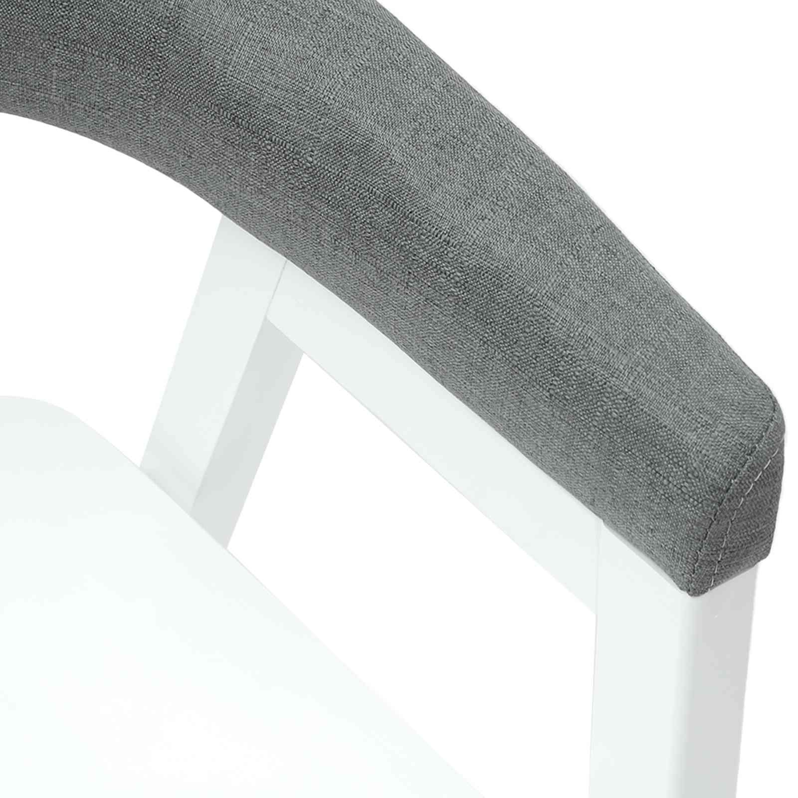 Esszimmerstühle 2 pcs Hellbraun 54 x 57 x 73 cm