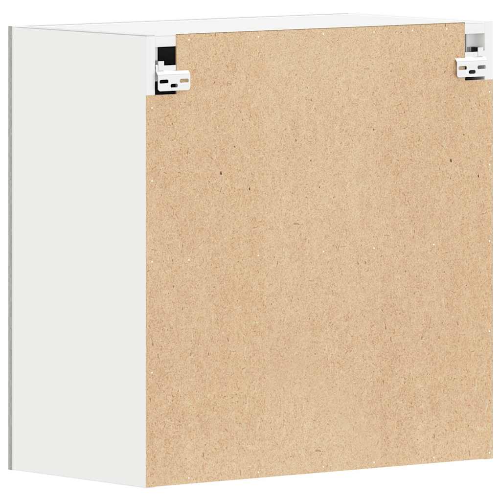 Unterschrank Lyon Weiß 60x46x81,5 cm Holzwerkstoff