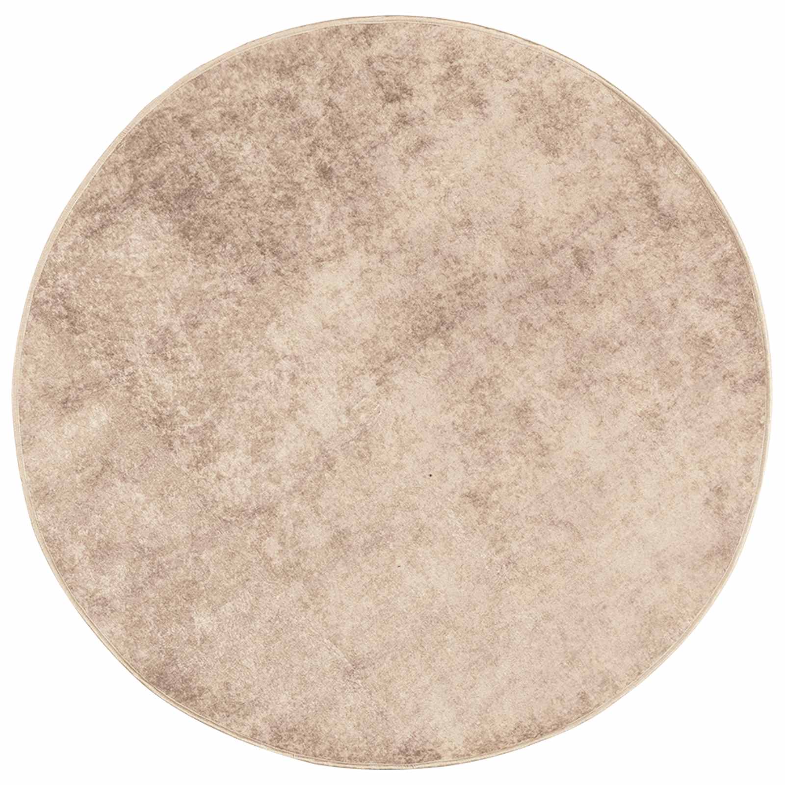 Teppich Waschbar Mehrfarbig 160x230 cm