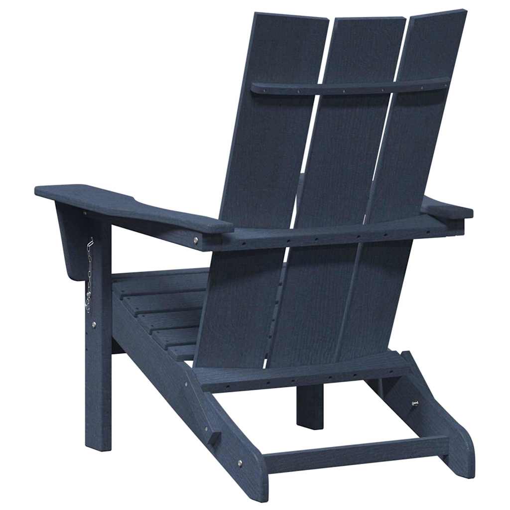 Gartenstuhl 2 pcs Weiß 80,5 x 74,5 x 92 cm Polyethylen