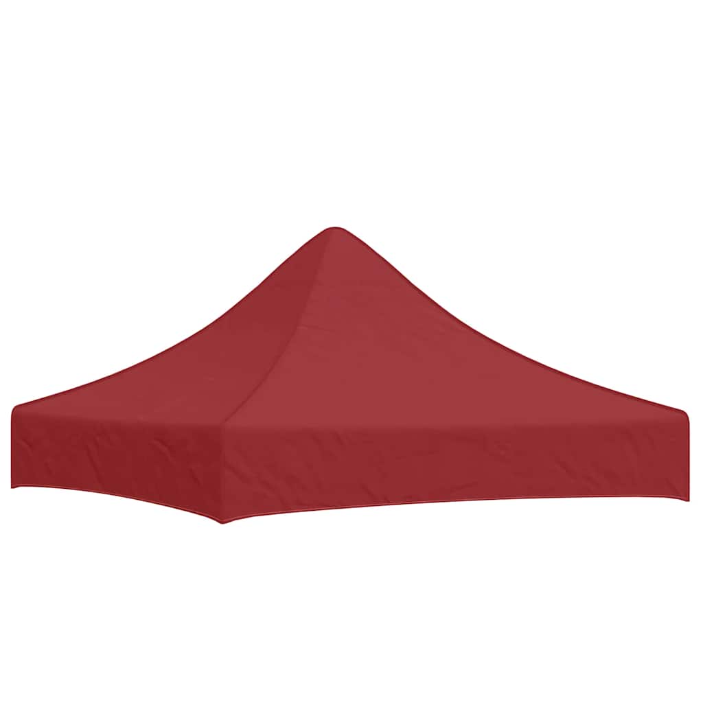 Partyzelt-Dach 3x3 m Beige 270 g/m²