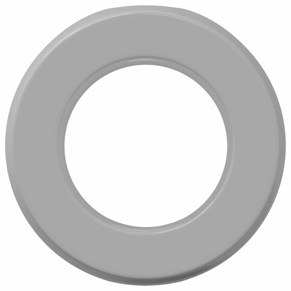 Tischfußballlager 10 pcs Schwarz 5 x 5 x 2,8 cm PP