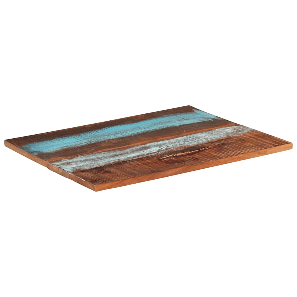 Tischplatte Massivholz Akazie 15-16 mm 60x80 cm