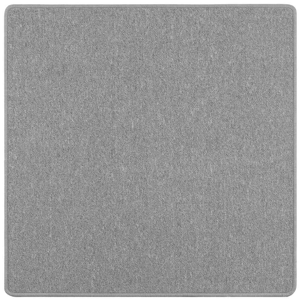 Teppichläufer Anthrazit 80 x 500 cm 100% Polypropylen