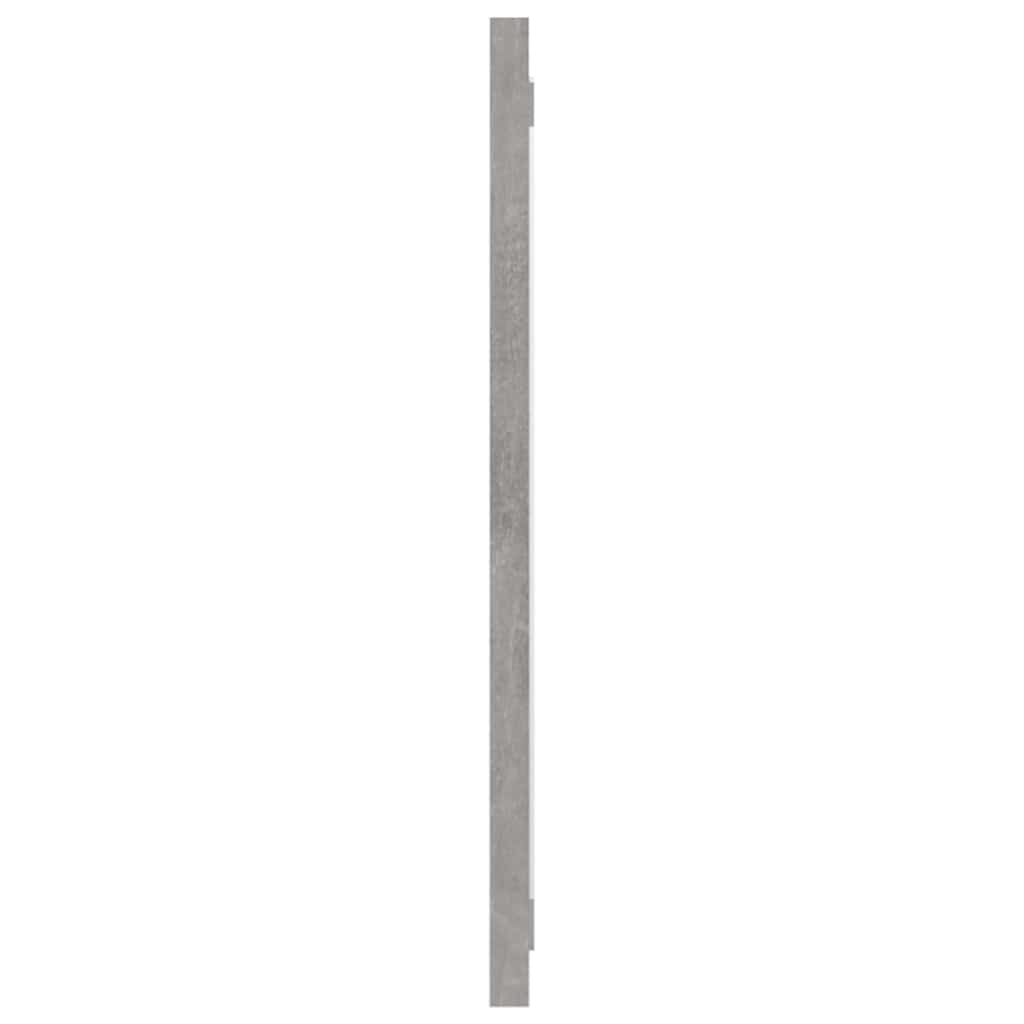 2-tlg. Badmöbel-Set Weiß Holzwerkstoff