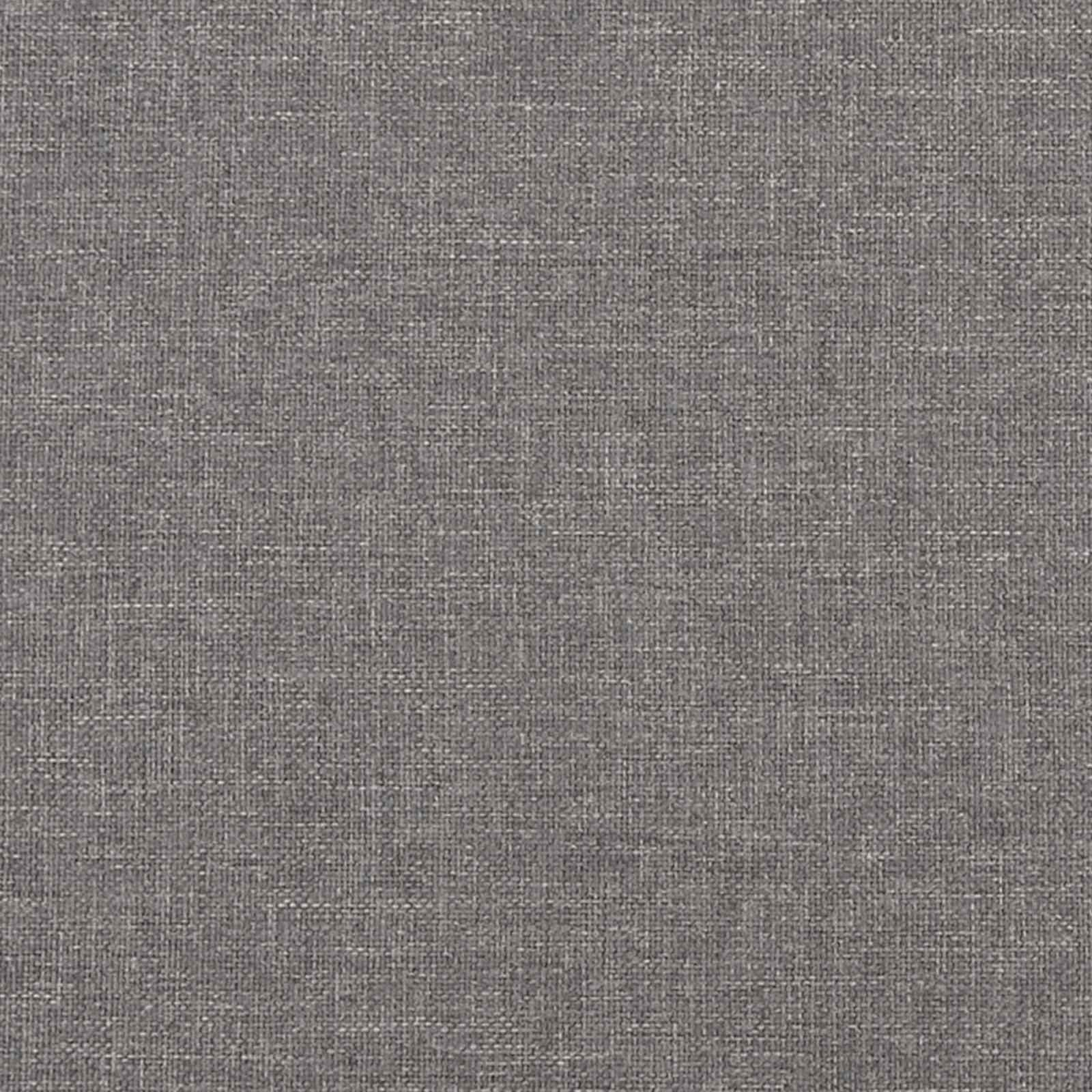 Wandkopfteilen 12 pcs 30 x 15 cm Creme Stoff