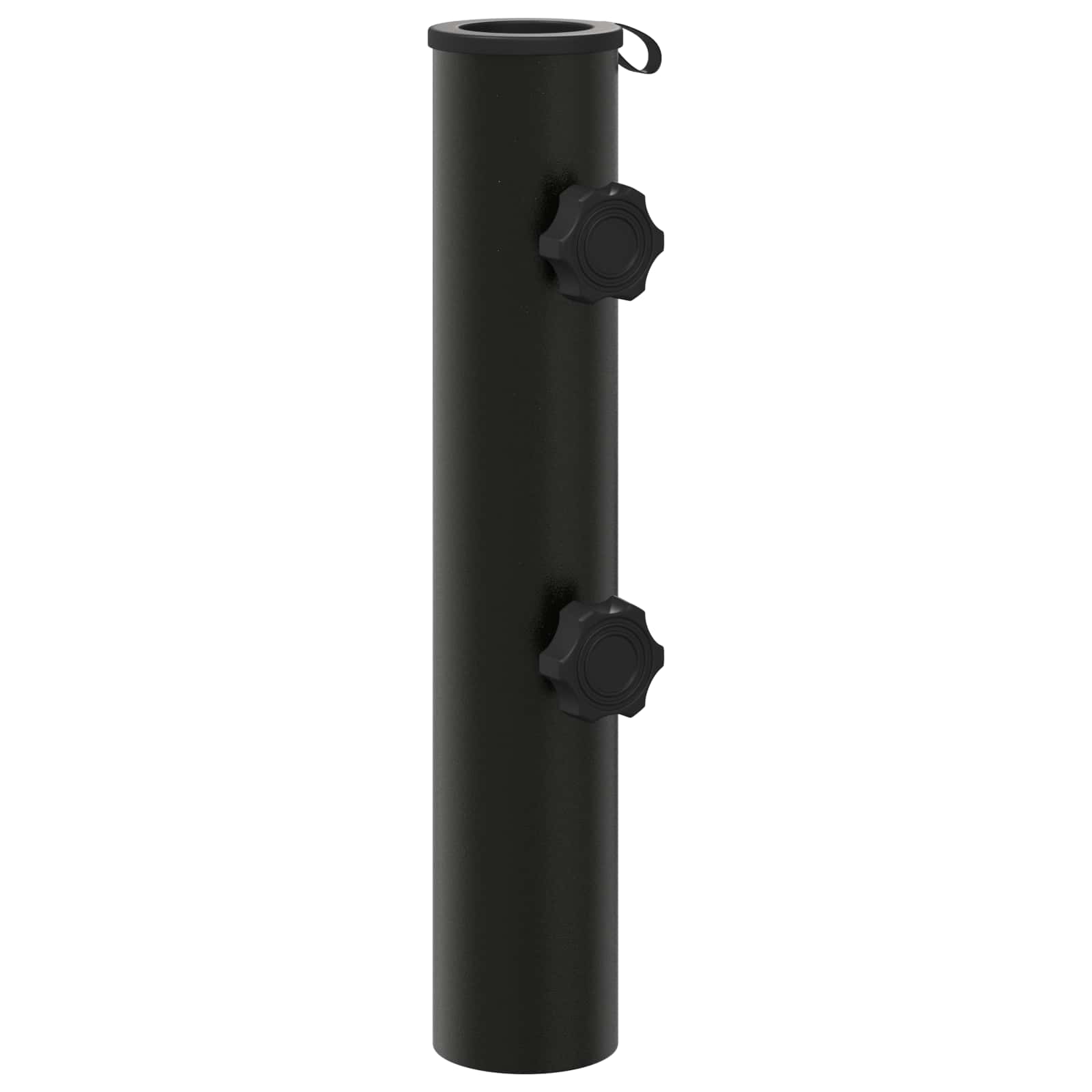 Parasol Fußrohr 0.63 kg Natürlicher Edelstahl Edelstahl