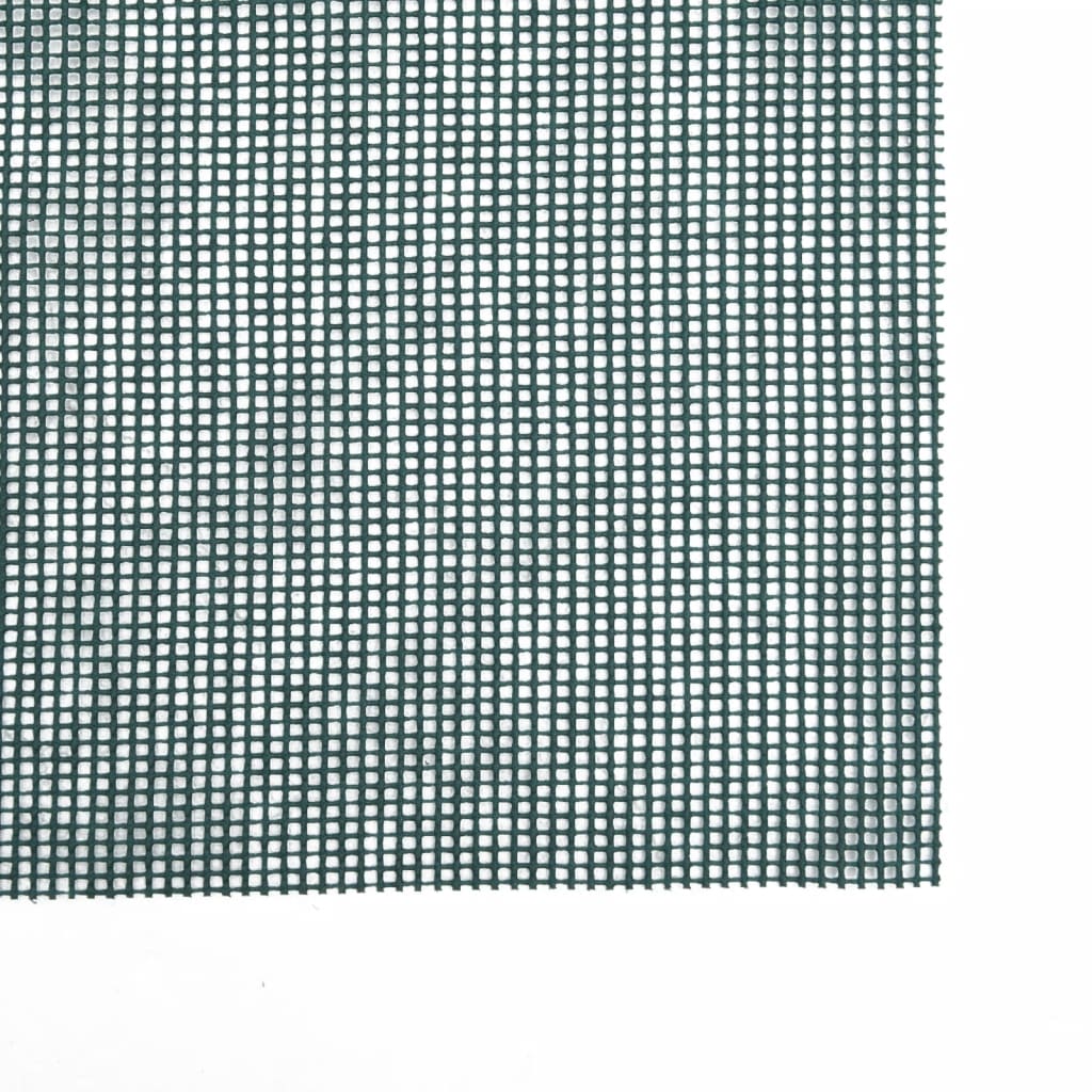 Zeltteppich Anthrazit 4x2 m