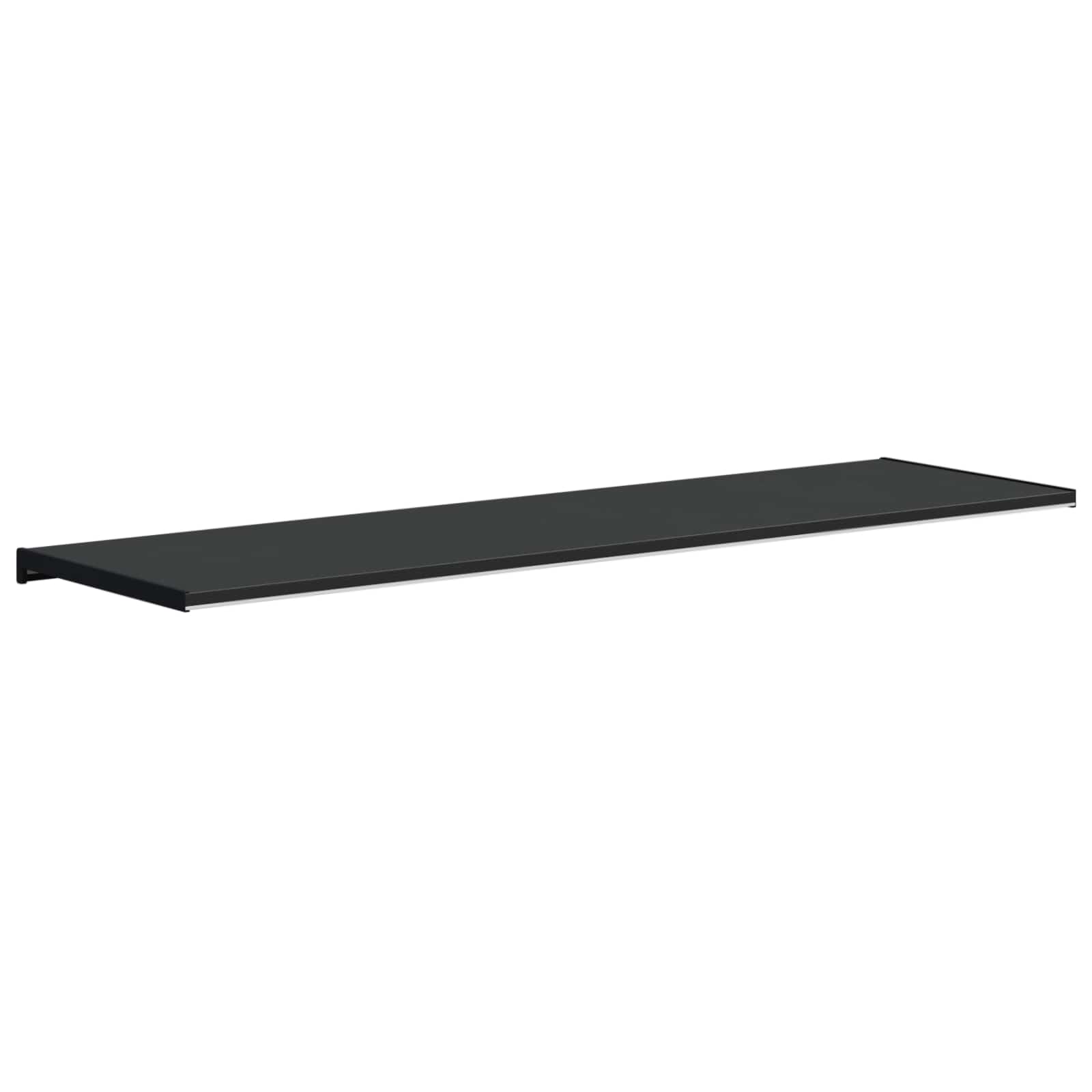 Fensterbank Weiß 60 x 10 x 4,5 cm PVC