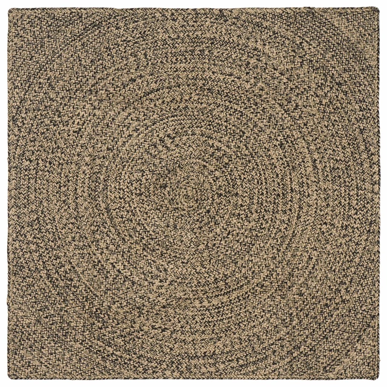 Bereichsteppiche Natürlich und Weiß 60 x 250 cm Jute