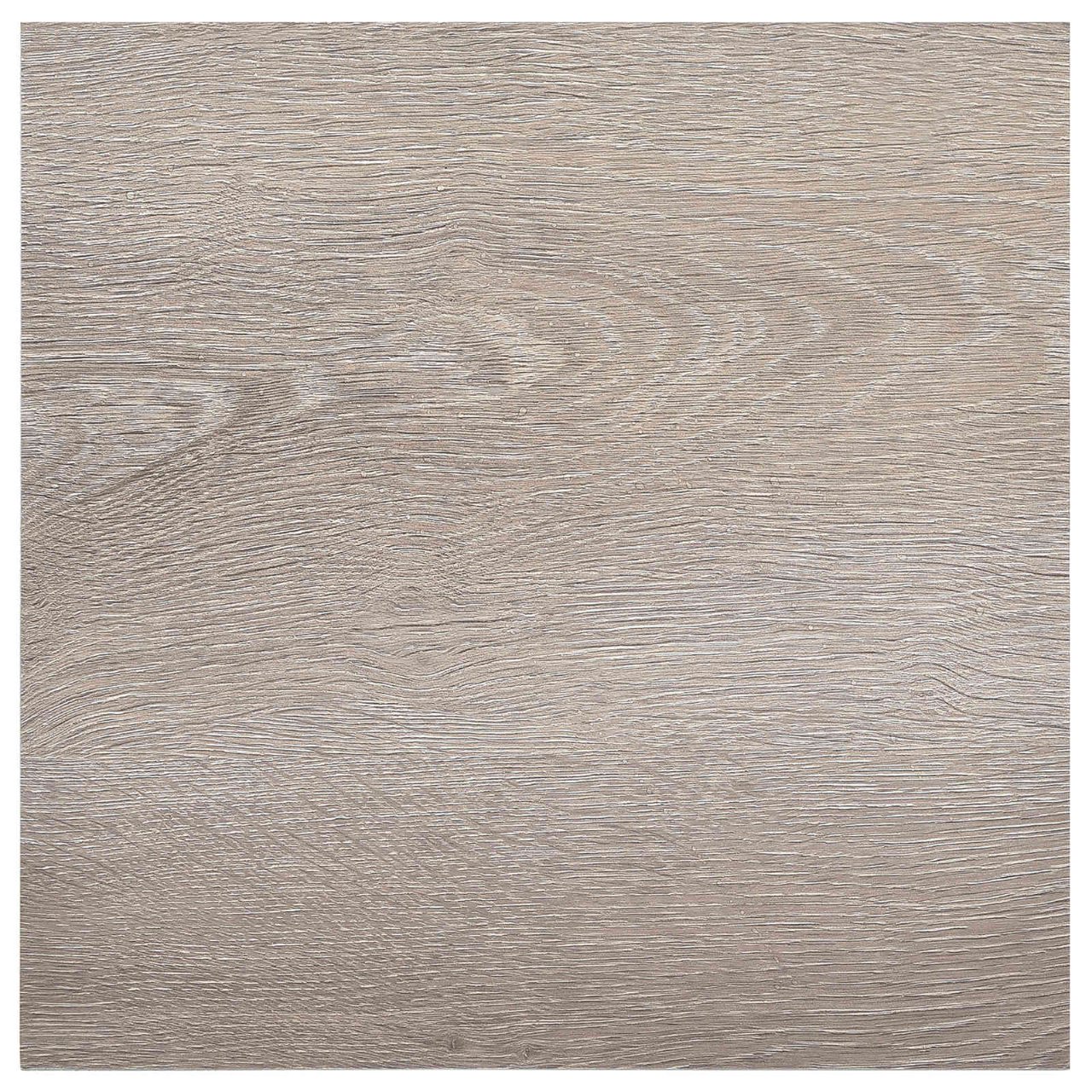 Selbstklebende Bodenplanken 30,5 x 30,5 cm 20 pcs PVC Betongrau