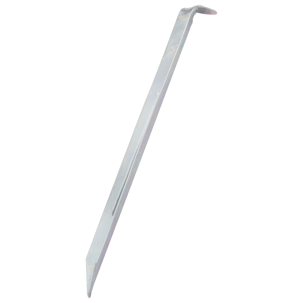 Zeltheringe 24 Stk. 17 cm Ø20 mm Verzinkter Stahl