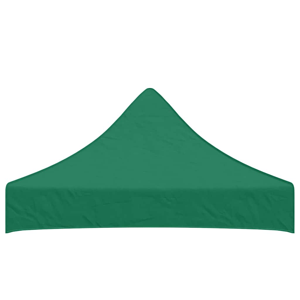 Partyzelt-Dach 3x3 m Beige 270 g/m²