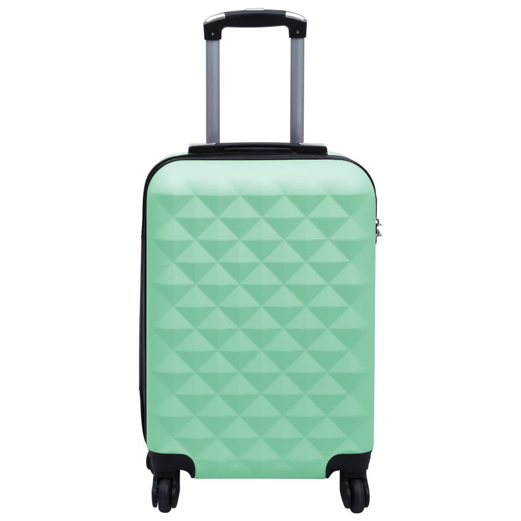 Hartschalen-Trolley-Set 2 Stk. Rosa ABS
