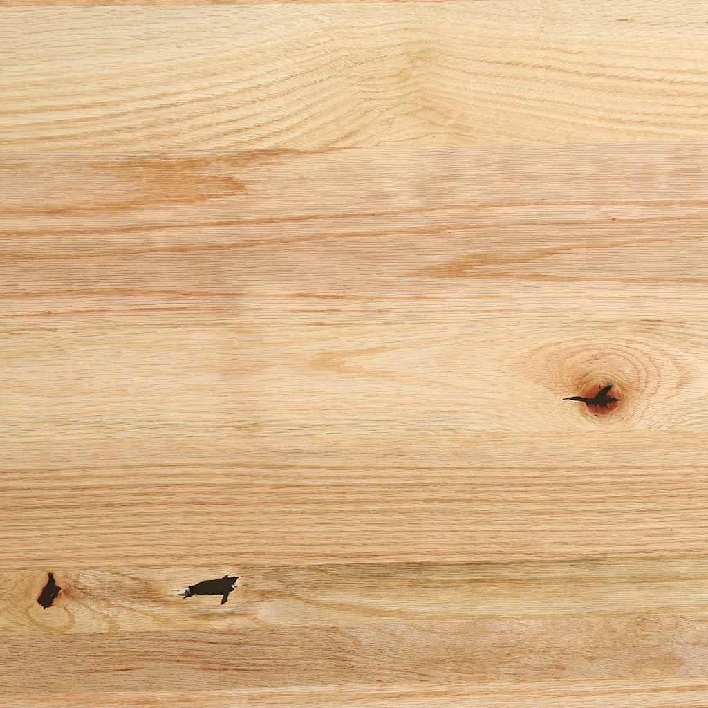 Treppenstufen 4 Stk. Unbehandelt 70x25x2 cm Massivholz Eiche
