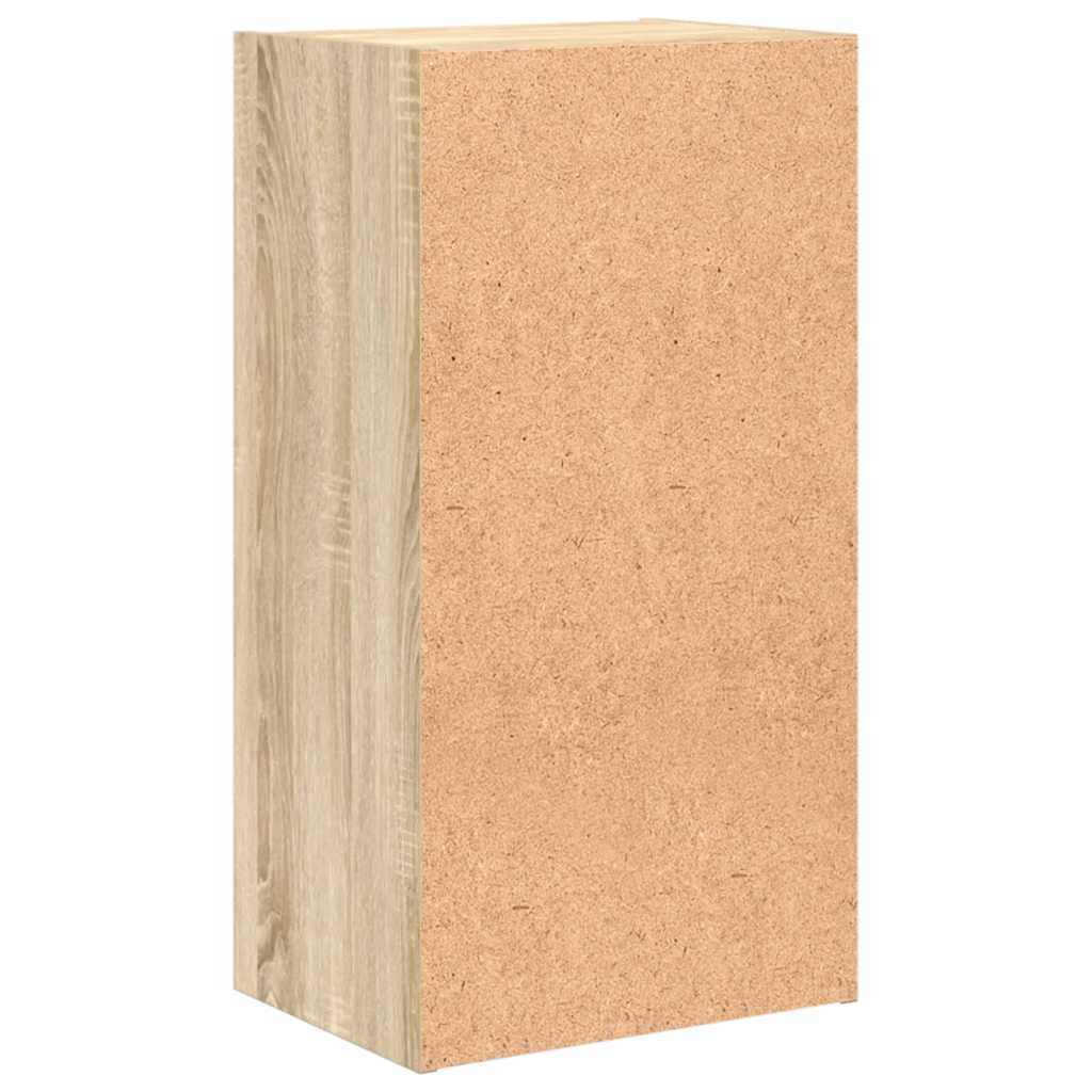Bücherregal Weiß 80x30x189 cm Holzwerkstoff