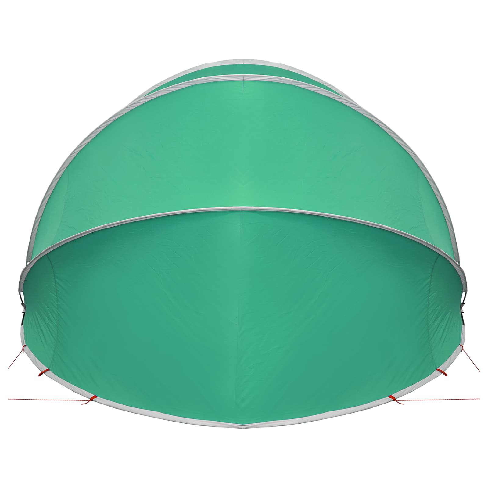 Pool-Dome 336 x 322 x 160 cm 185T Polyester mit PU-Beschichtung