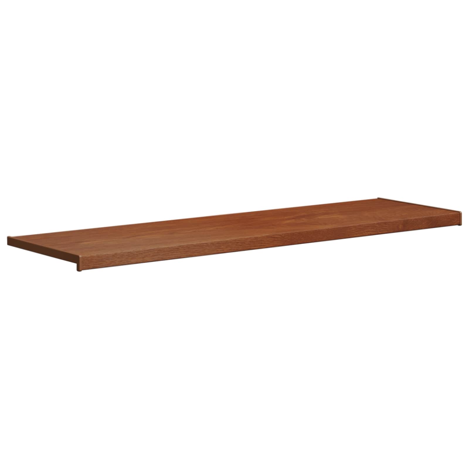Fensterbank Weiß 60 x 10 x 4,5 cm PVC