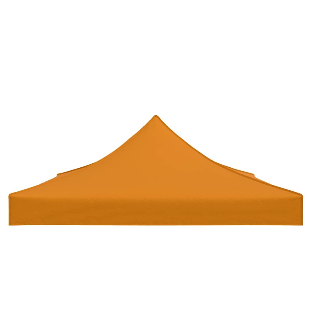 Partyzelt-Dach 3x3 m Beige 270 g/m²