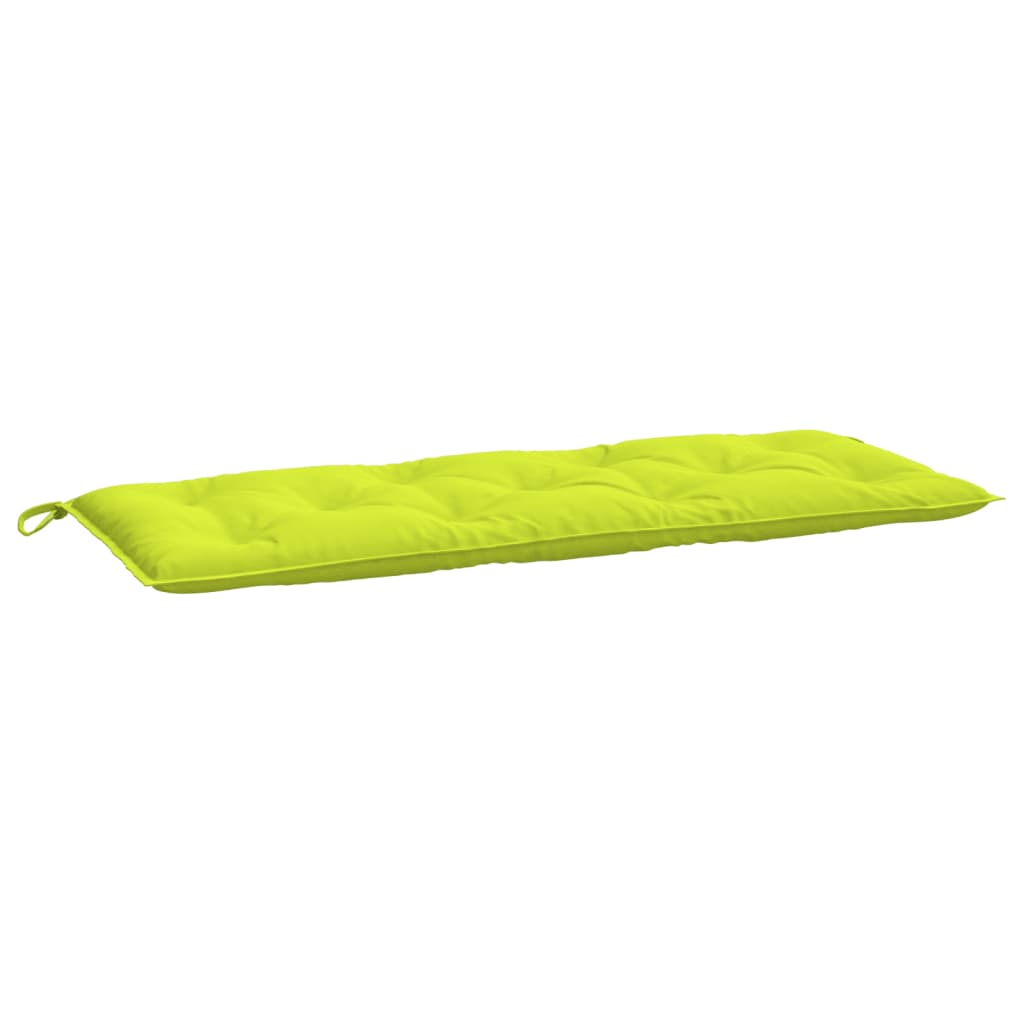 Gartenbank-Auflage Anthrazit 100x50x7 cm Oxford-Gewebe
