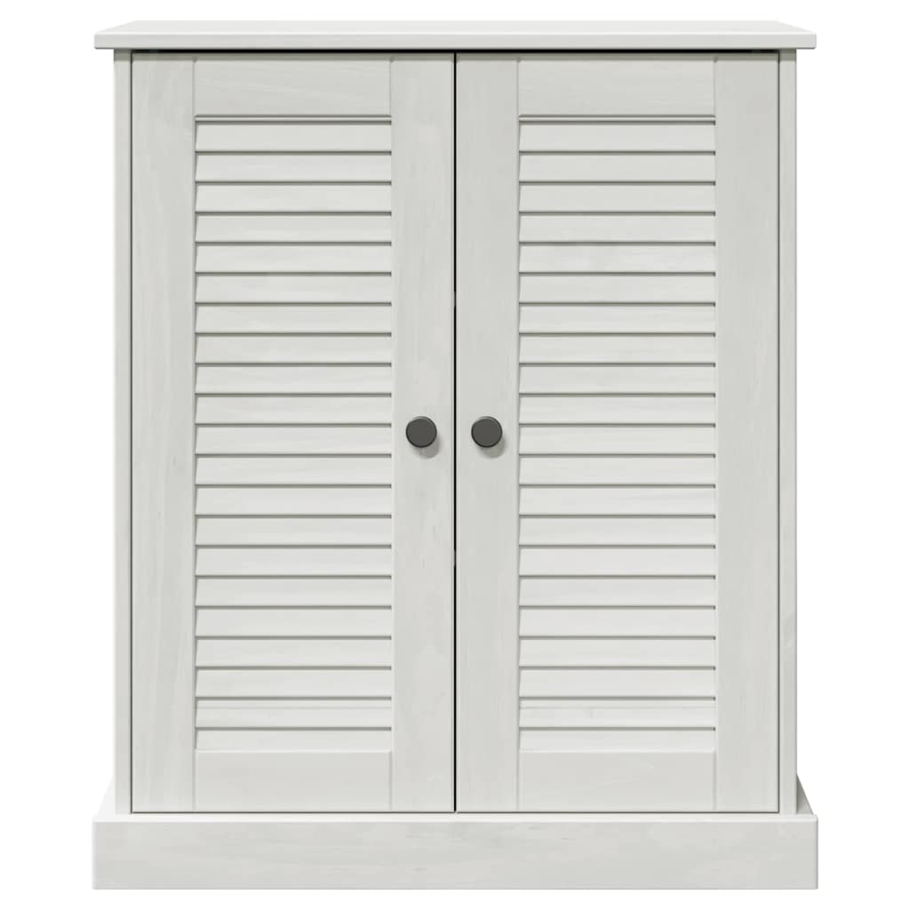 Badezimmerschrank VIGO Braun und Honigbraun 68 x 34 x 80 cm