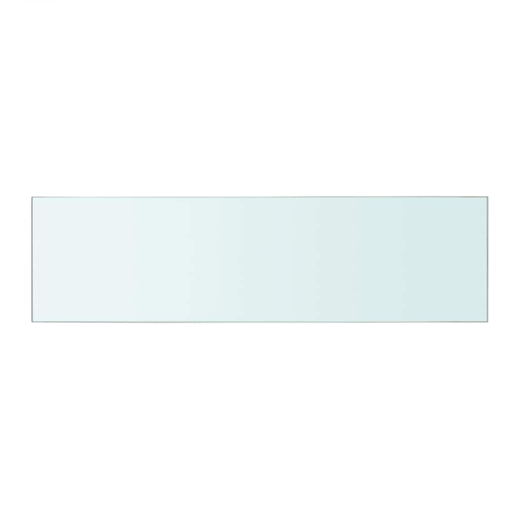Regalboden Glas Transparent 20x12 cm