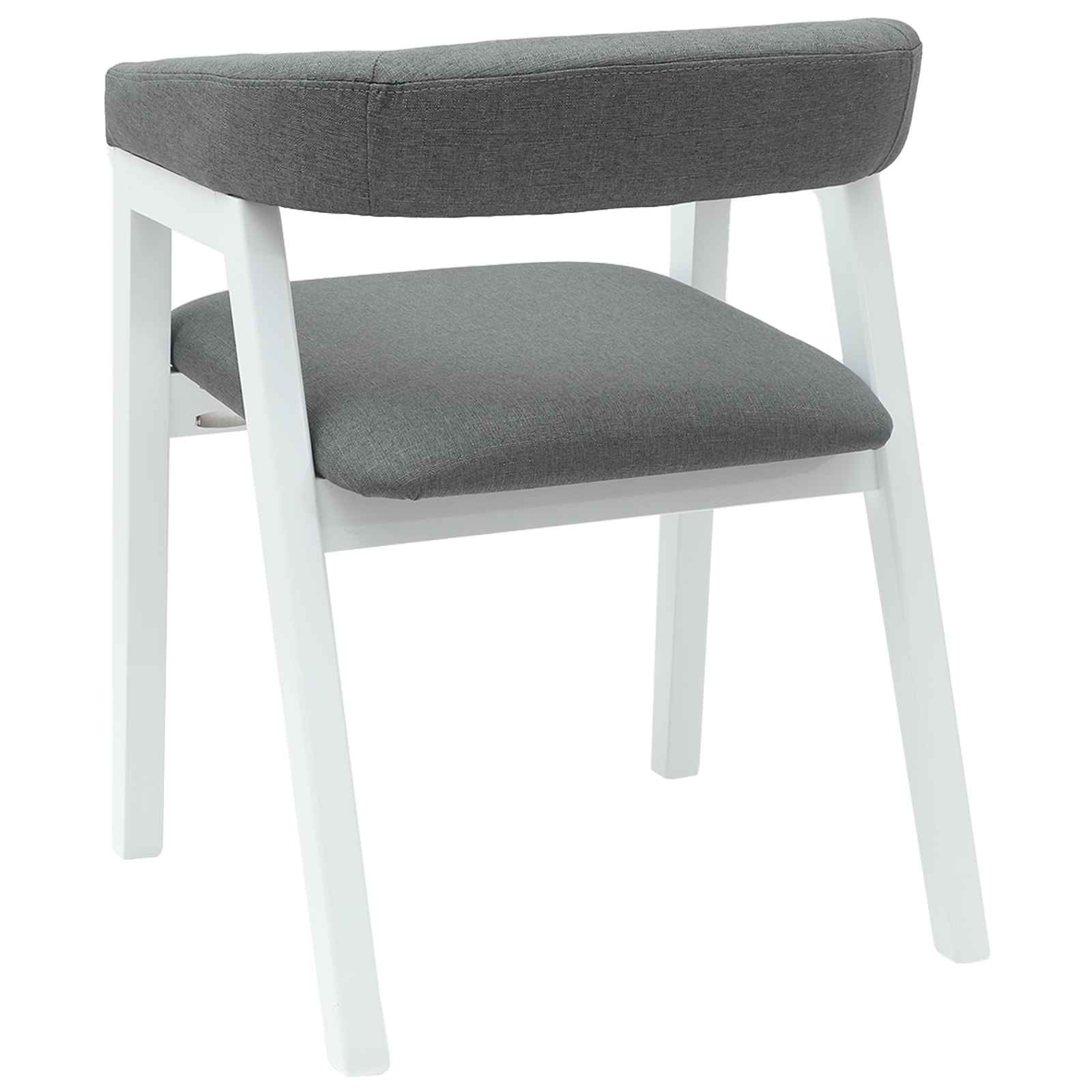 Esszimmerstühle 2 pcs Hellbraun 54 x 57 x 73 cm