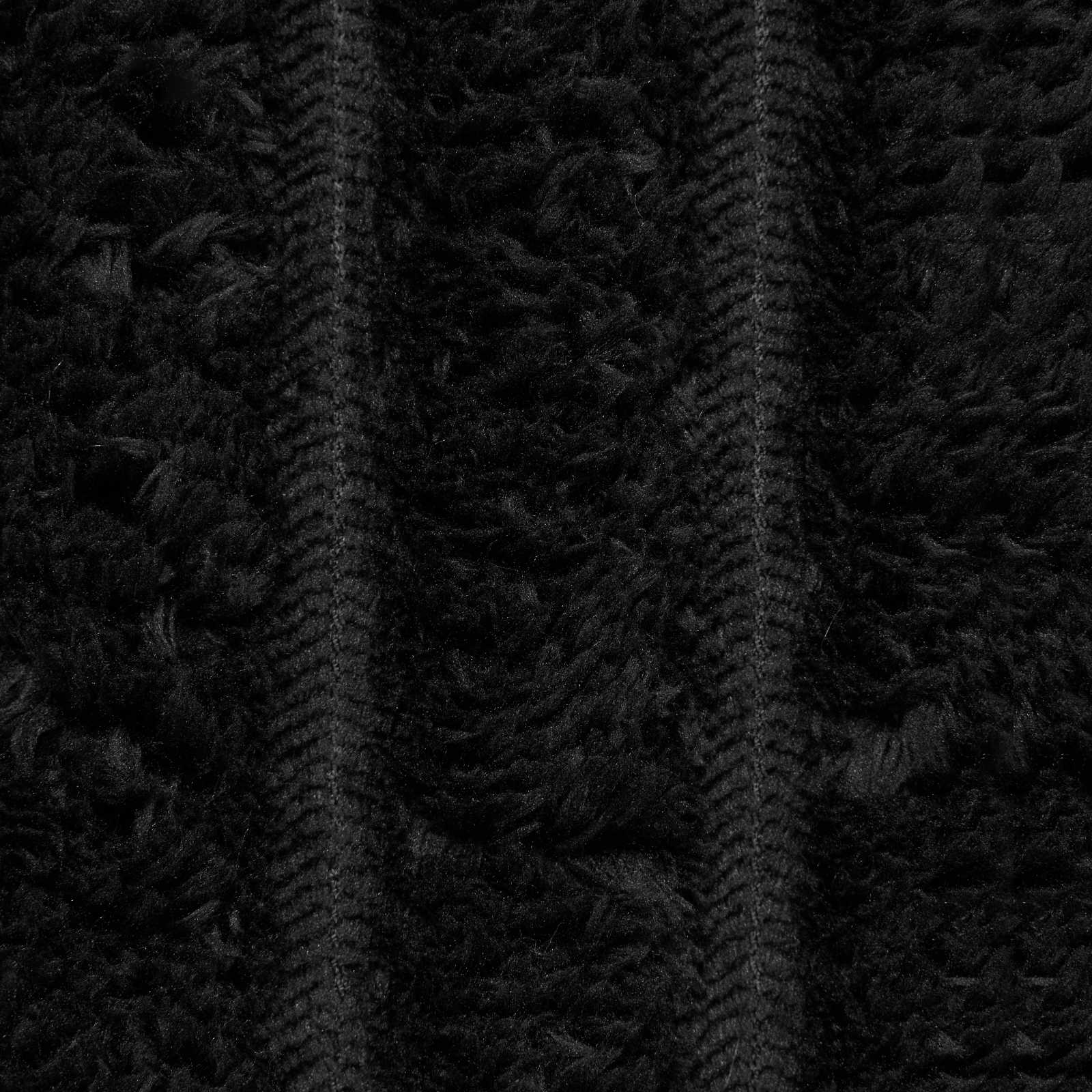 Überwurfdecke Beige 150 x 130 cm Fleece