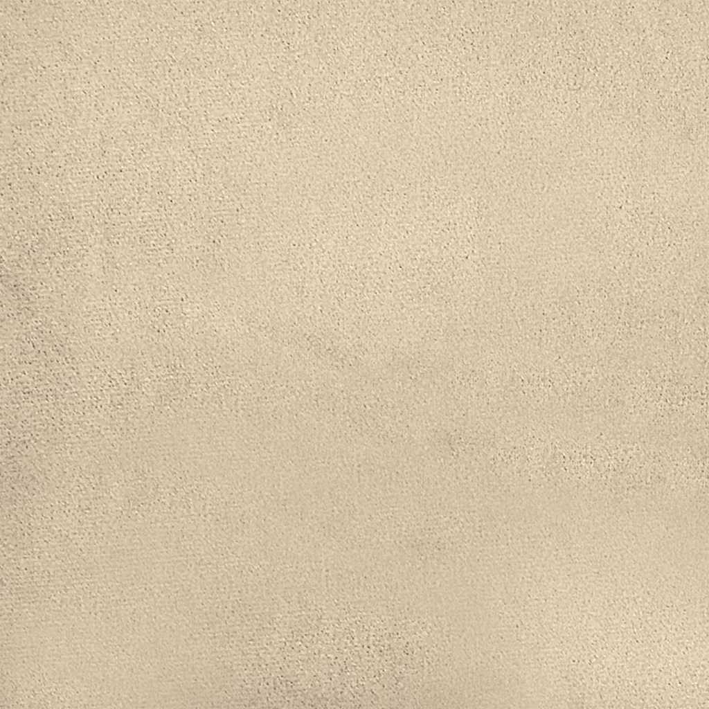 Sitzkissen 4 pcs Taupe 40 x 40 x 3 cm Mikrofaserstoff