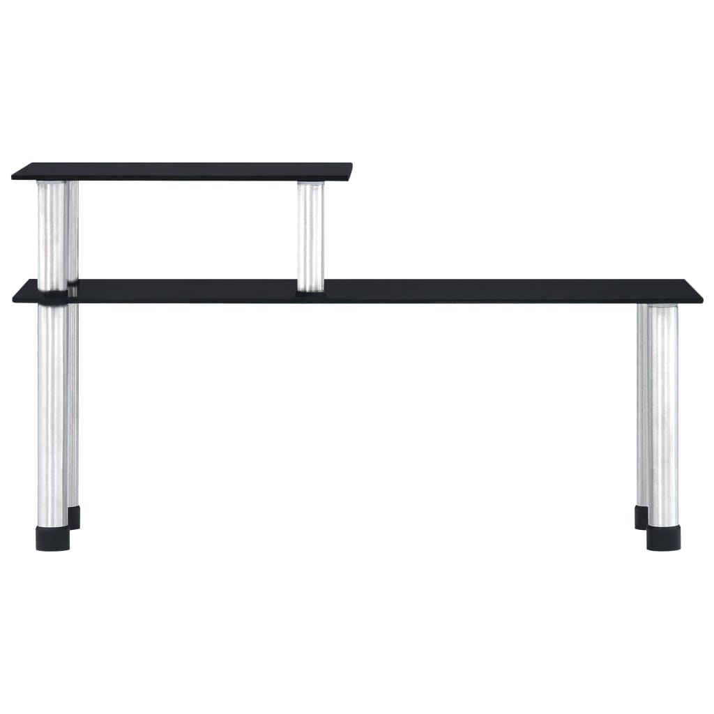 Küchenregal Transparent 45×16×26 cm Hartglas