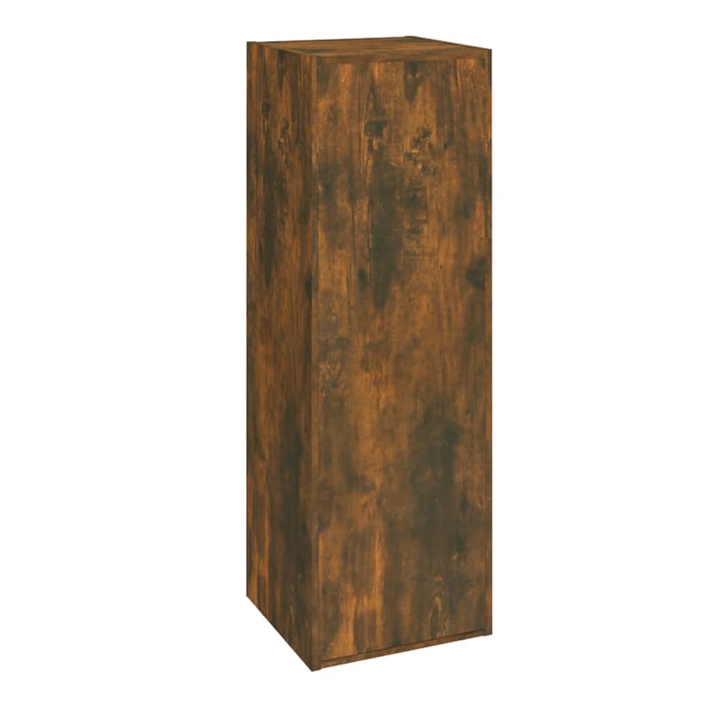 4-tlg. TV-Schrank-Set Sonoma-Eiche Holzwerkstoff