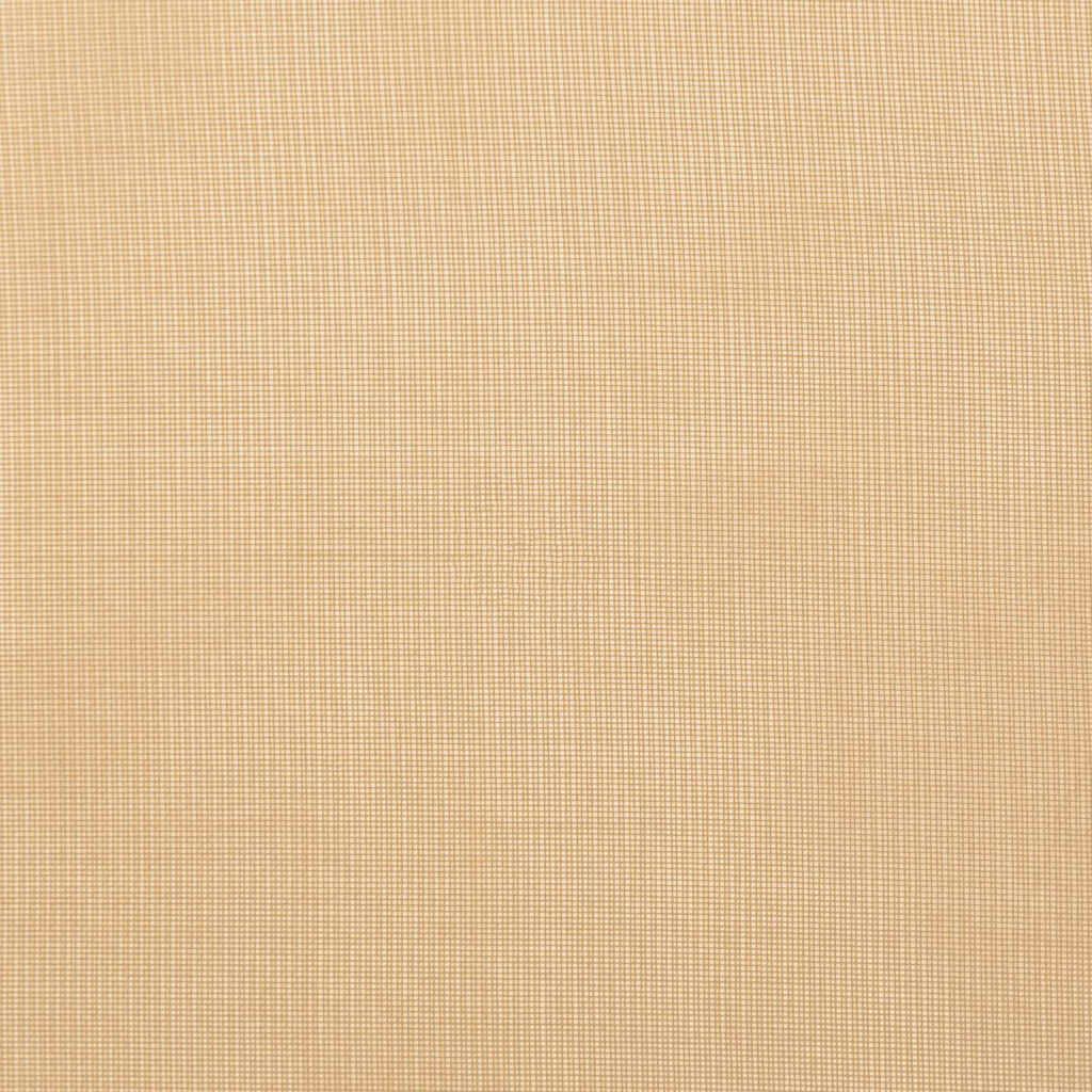 Voile Vorhänge mit Ösen 2 Stk. Apfelgrün 140x140 cm