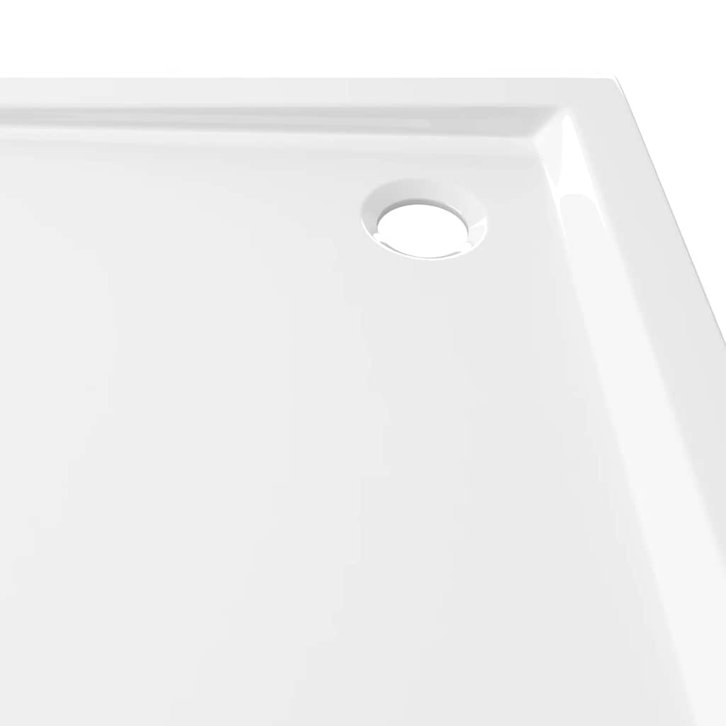 Duschtasse ABS Rechteckig 70x90 cm