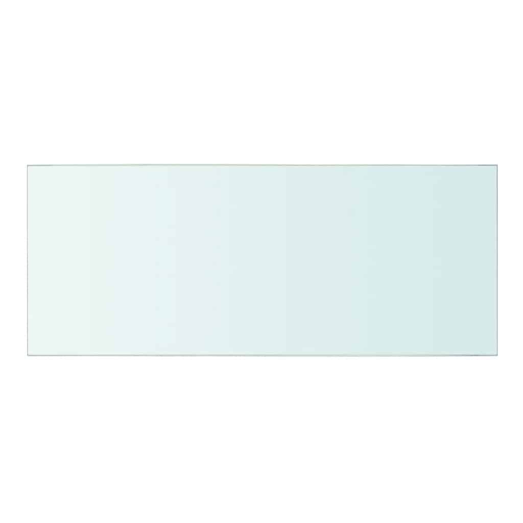 Regalboden Glas Transparent 20x12 cm
