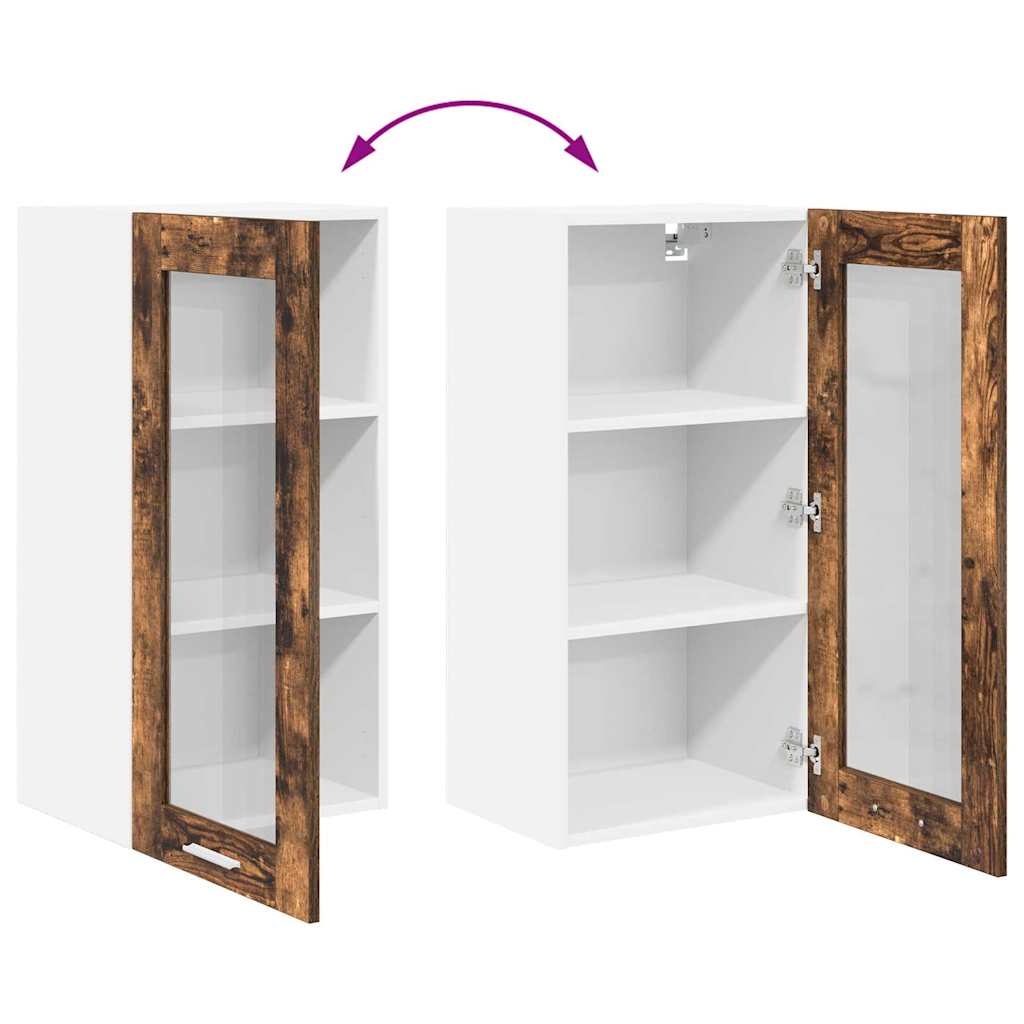 Unterschrank Lyon Weiß 60x46x81,5 cm Holzwerkstoff