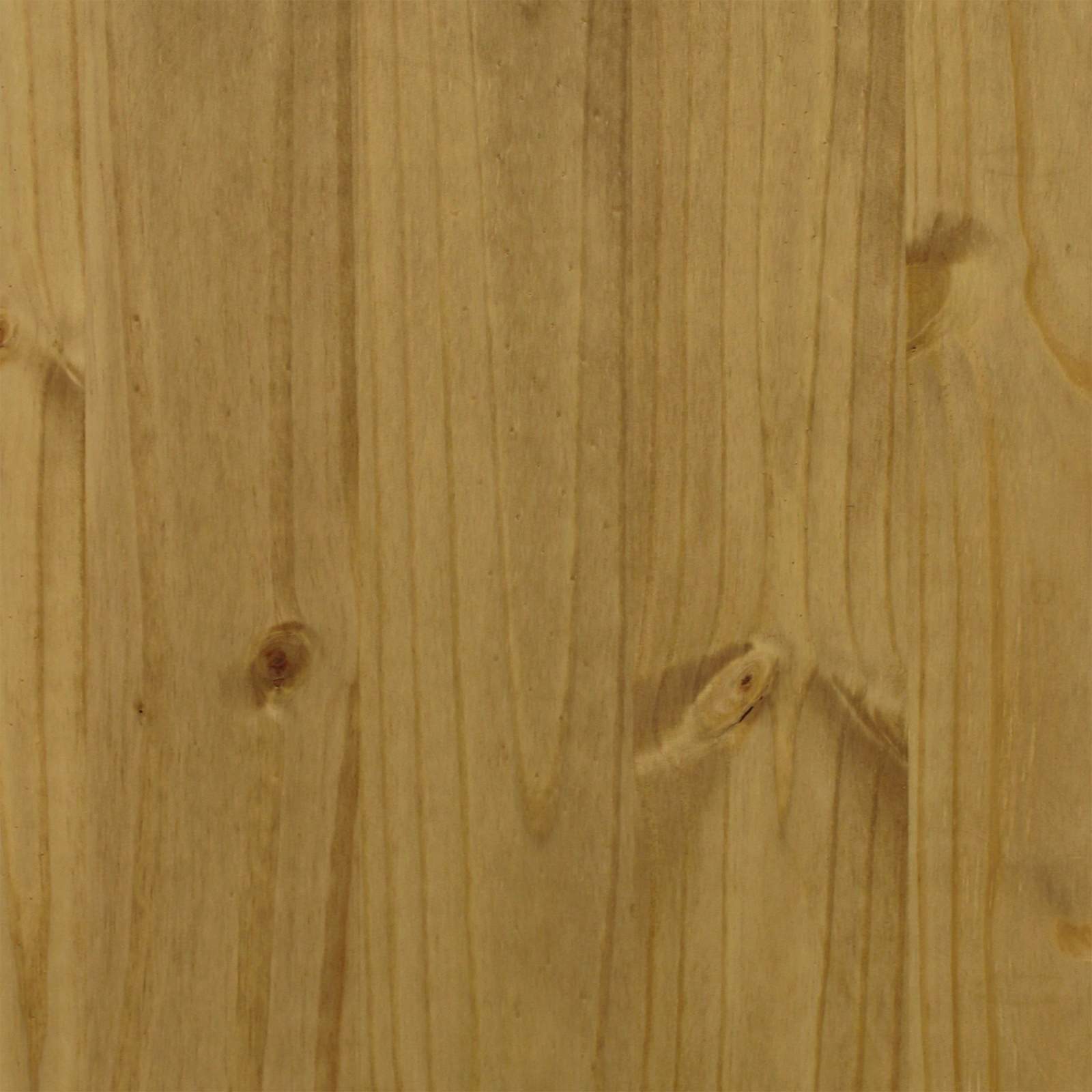 Scheunentür Corona Weiß 70 x 210 cm Massives Kiefernholz