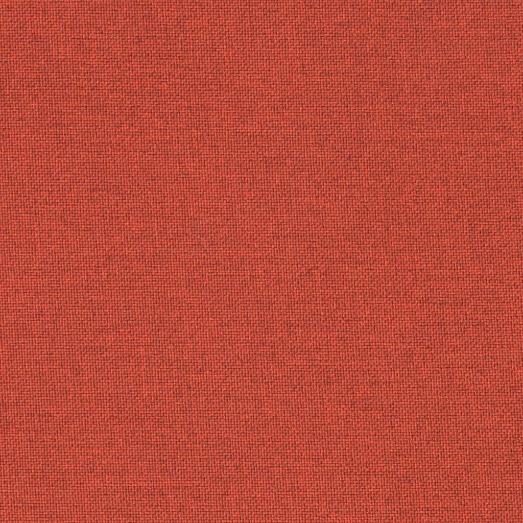 Gartenbank-Auflage Melange Anthrazit 100x50x7 cm Stoff