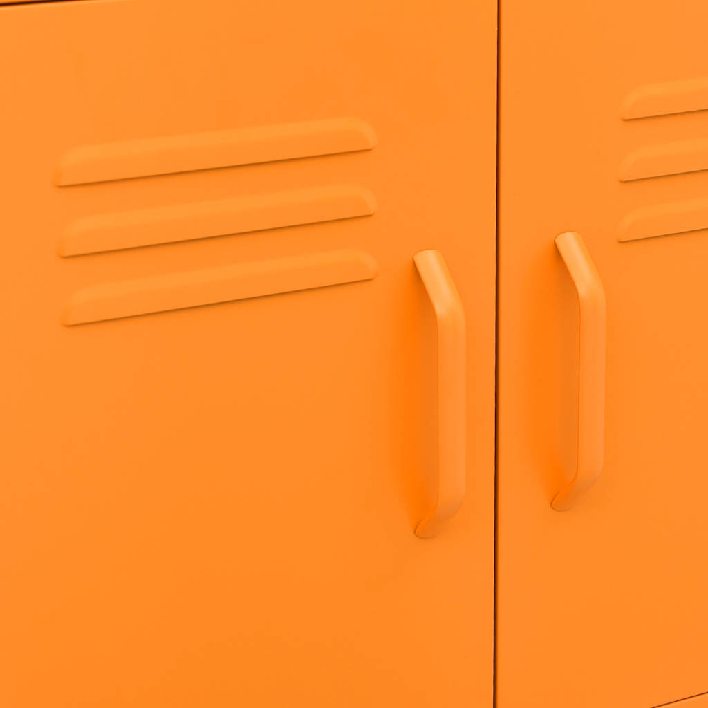 Lagerschrank Olivgrün 60x35x56 cm Stahl