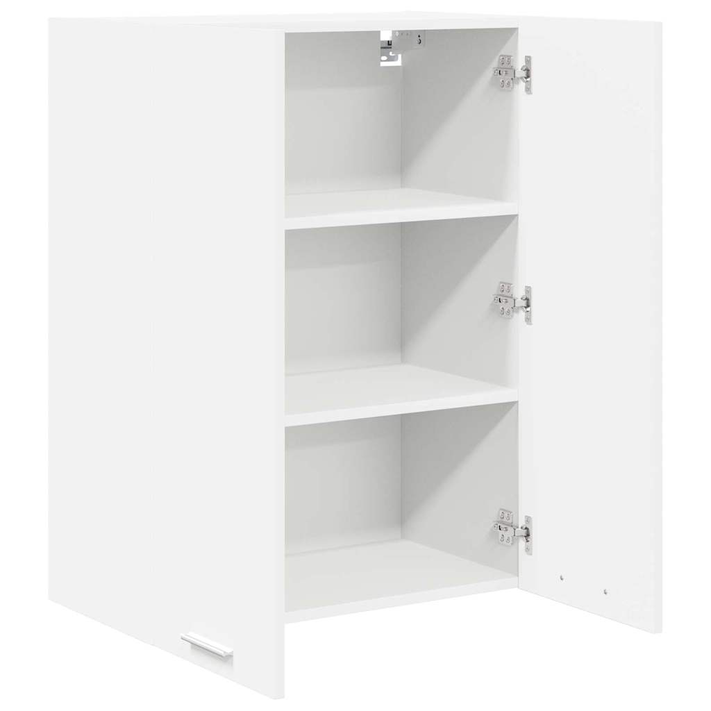 Unterschrank Lyon Weiß 60x46x81,5 cm Holzwerkstoff