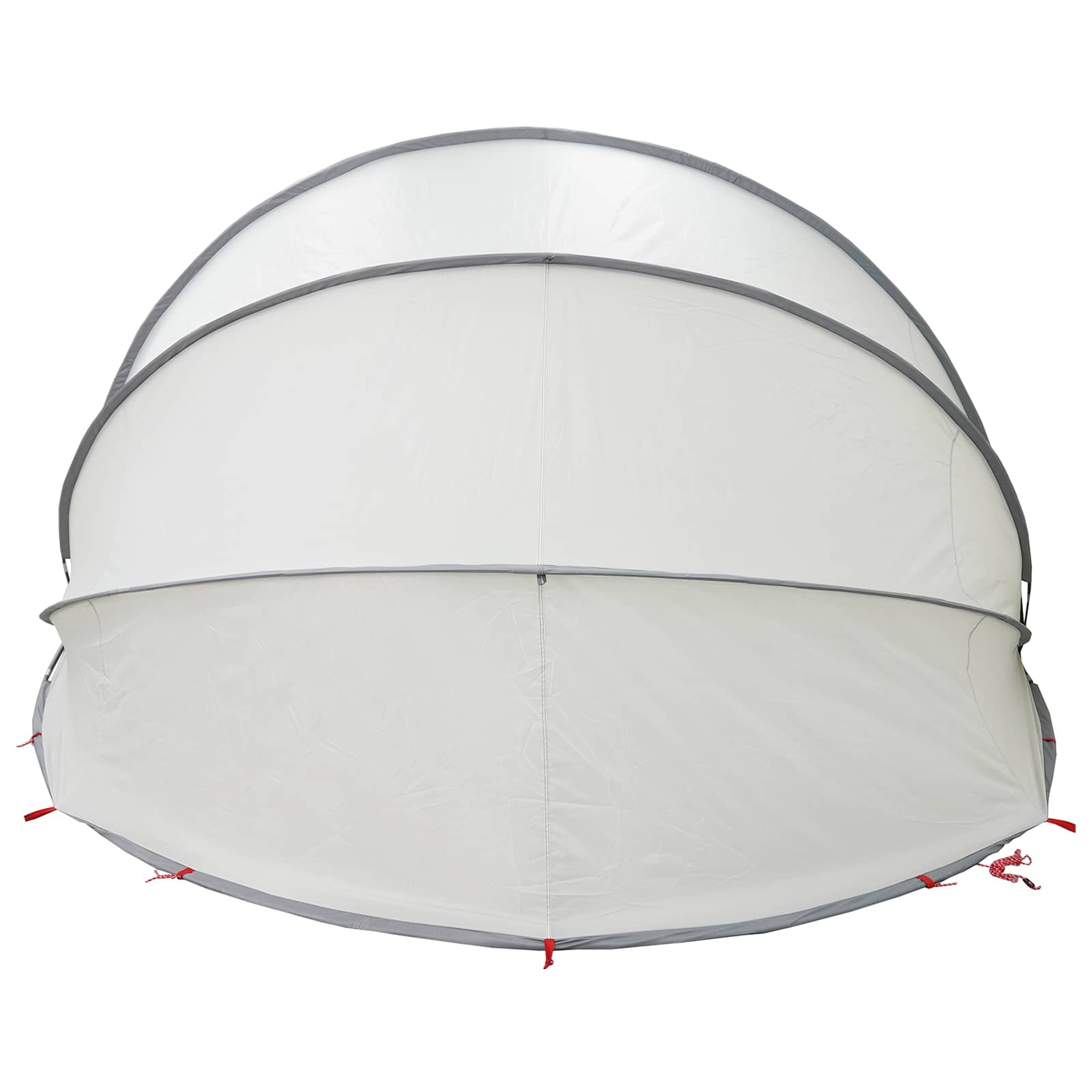 Poolzelt Kuppel 538 x 440 x 204 cm Azure Blau
