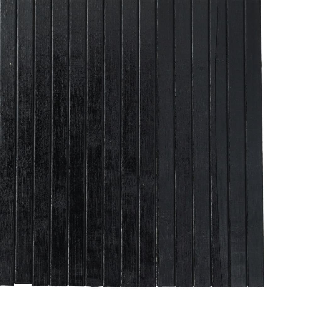 Raumteiler Bambus Natur Breite 250 cm Höhe 165 cm