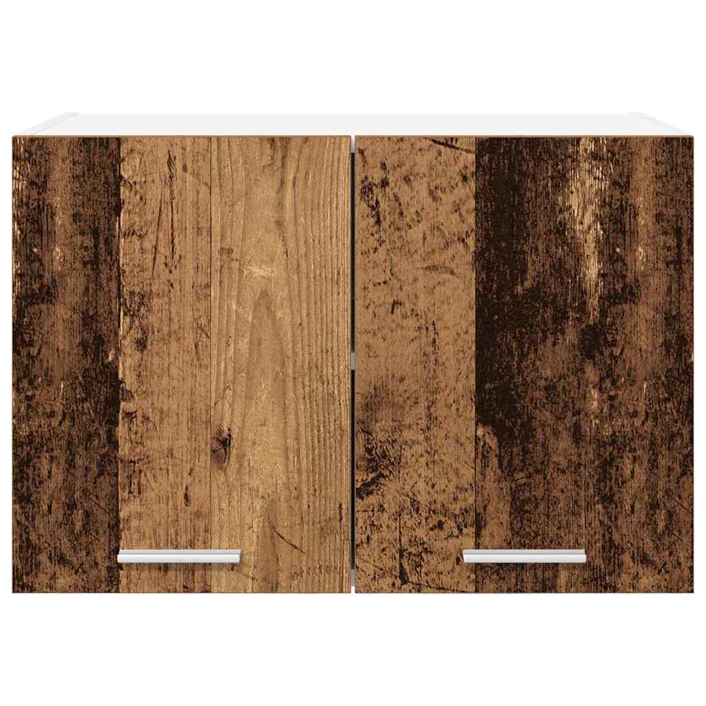 Unterschrank Lyon Weiß 60x46x81,5 cm Holzwerkstoff