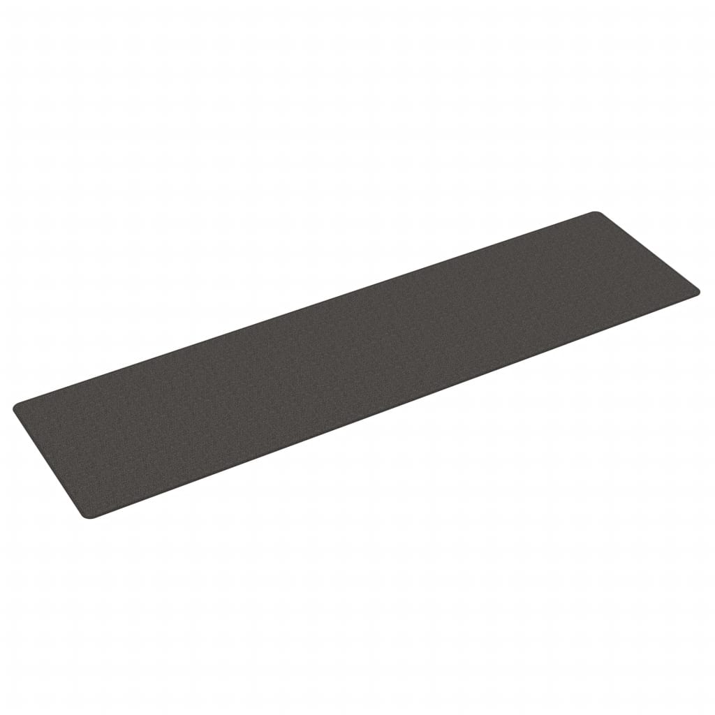 Teppichläufer Sisal-Optik Platina 50x100 cm