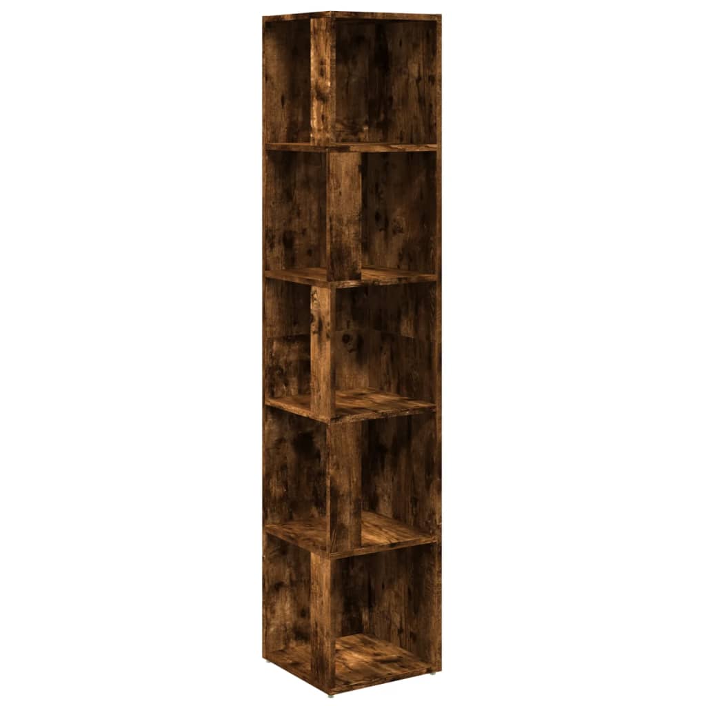 Beistelltisch Weiß 33x33x34,5 cm Holzwerkstoff