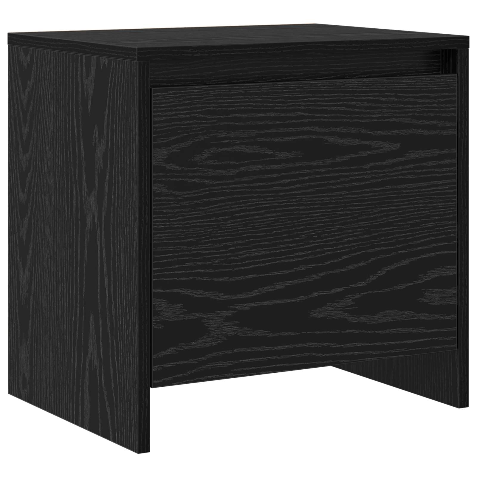 Nachttisch Altholz 45 x 34 x 44,5 cm Holzwerkstoff