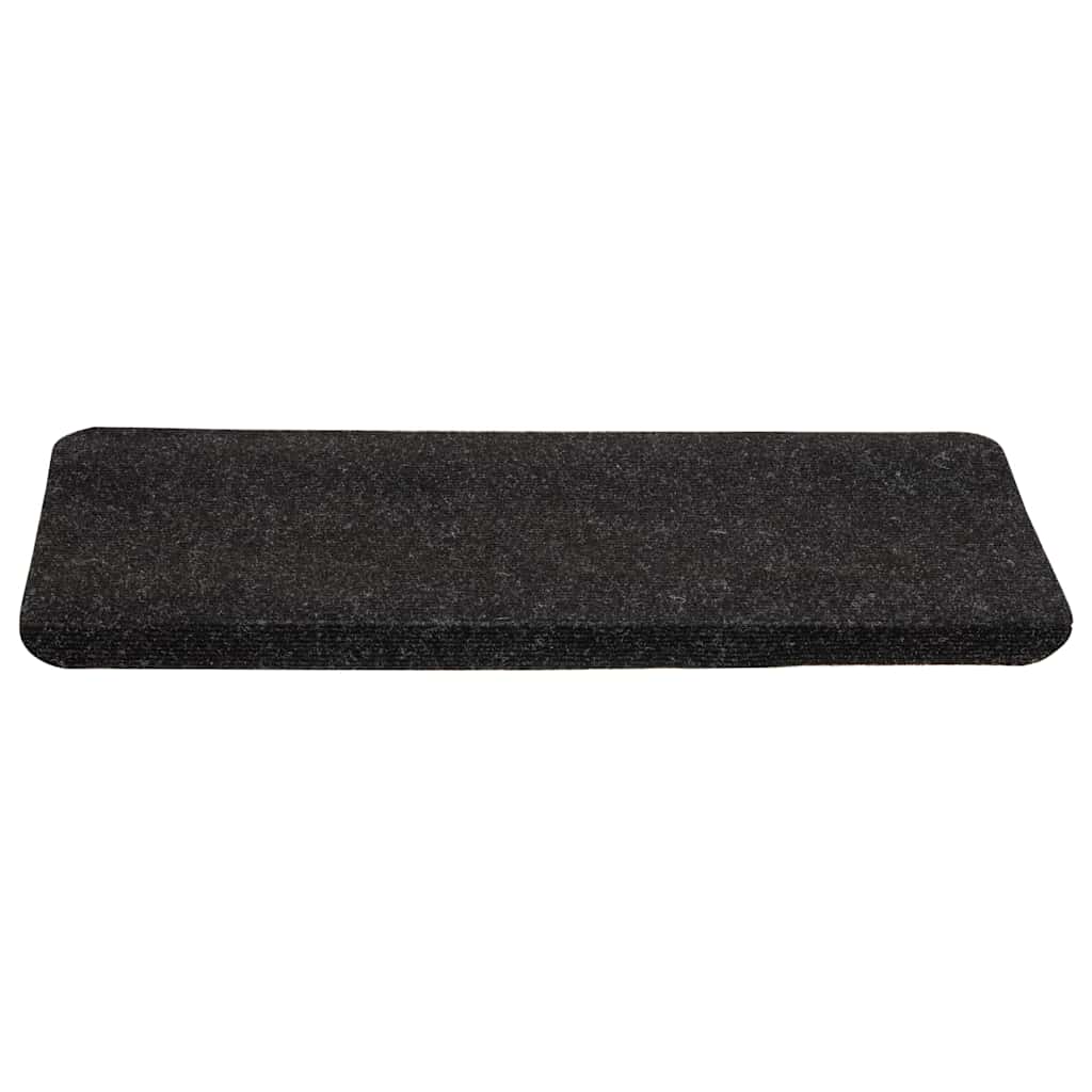 Stufenmatten Selbstklebend 15 Stk. 56x17x3 cm Beige