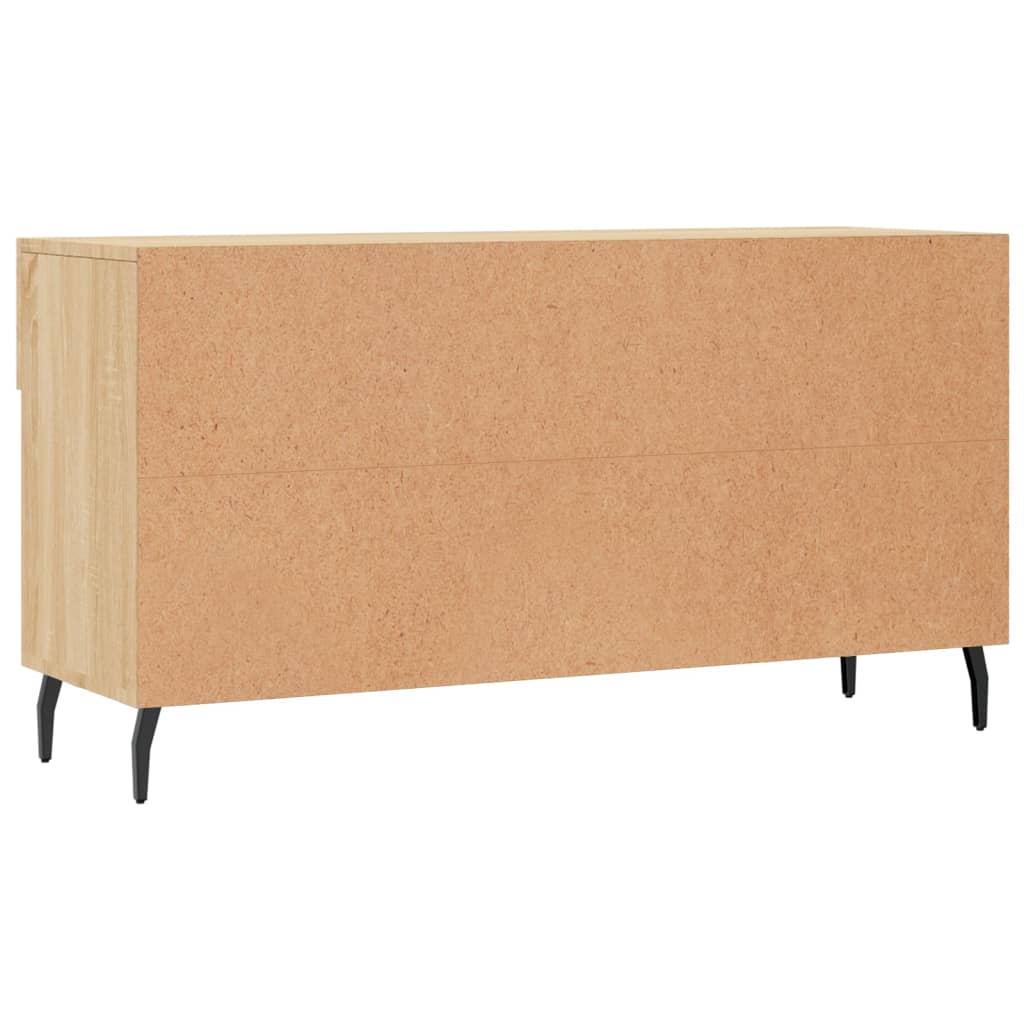 Schuhbank Weiß 102x35x55 cm Holzwerkstoff