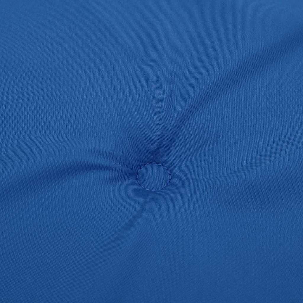 Adirondack-Auflagen 2 Stk. Hellblau Oxford-Gewebe