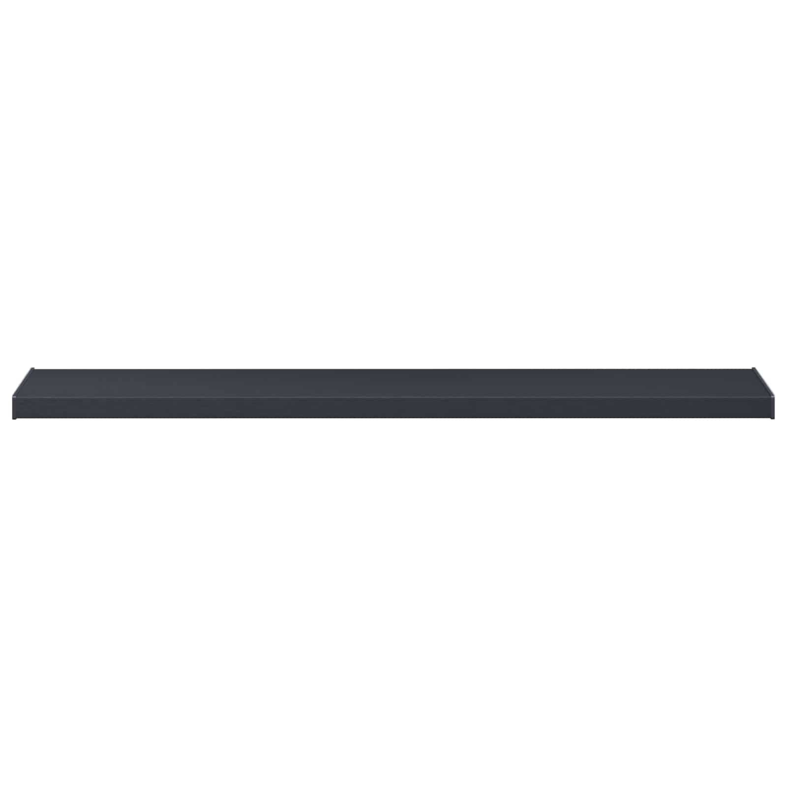 Fensterbank Weiß 60 x 10 x 4,5 cm PVC