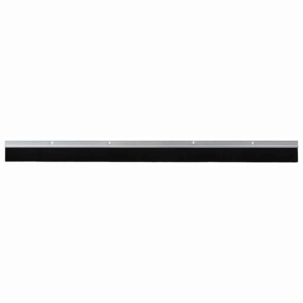 Aufsteck Türbürstendichtungen 2 pcs Braun 100 cm